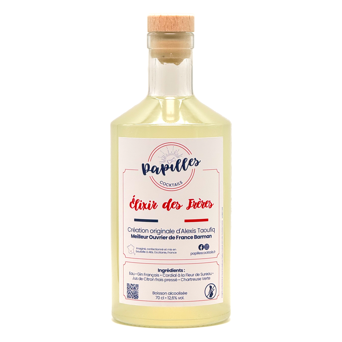 L'Élixir des Frères