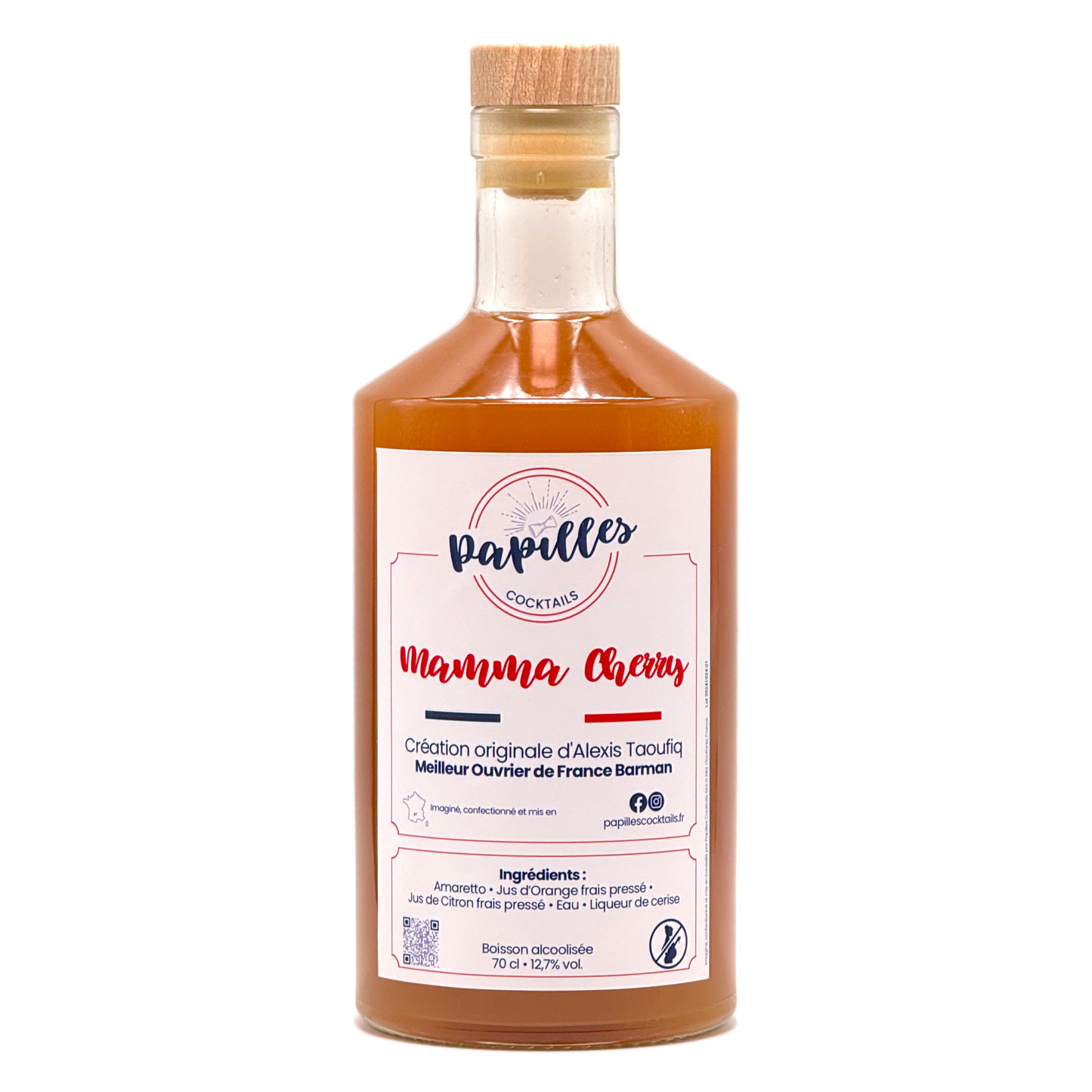 Mamma Cherry
