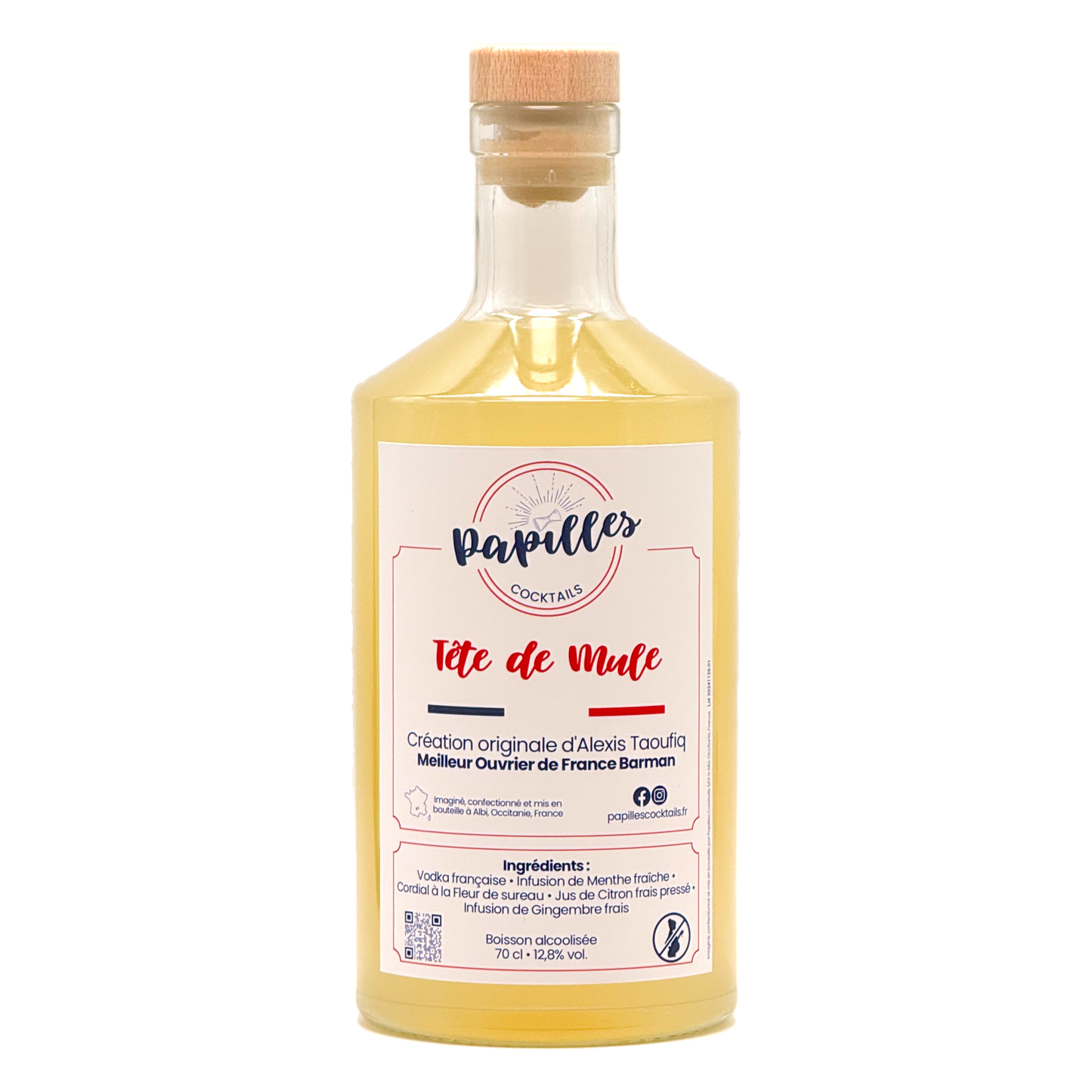 Tête de Mule