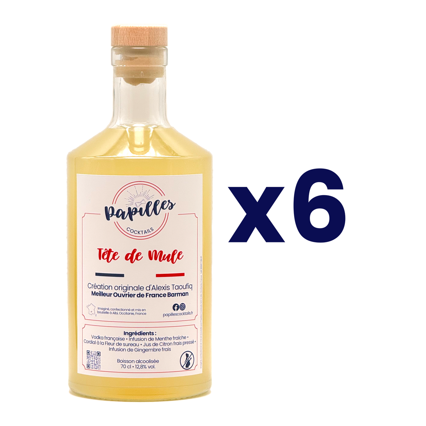 Tête de Mule