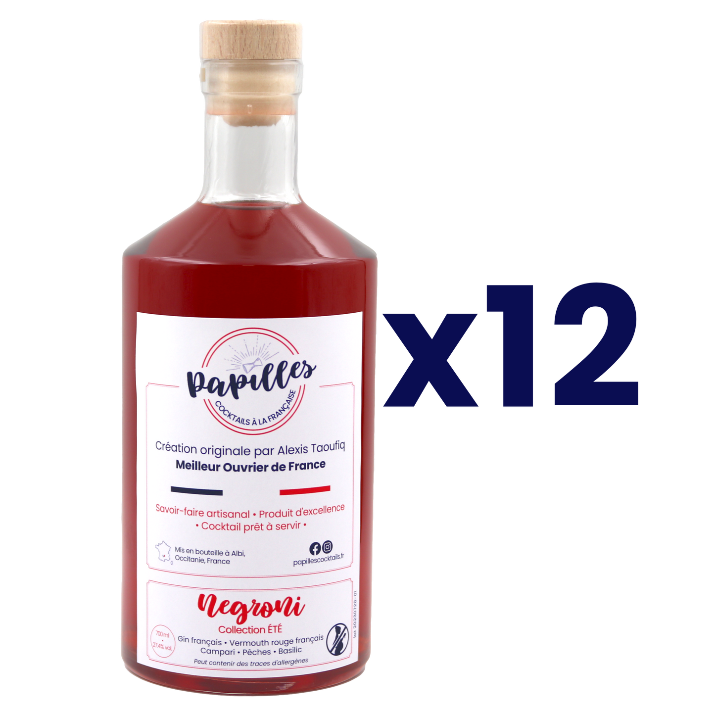 Interne - Negroni de Saison