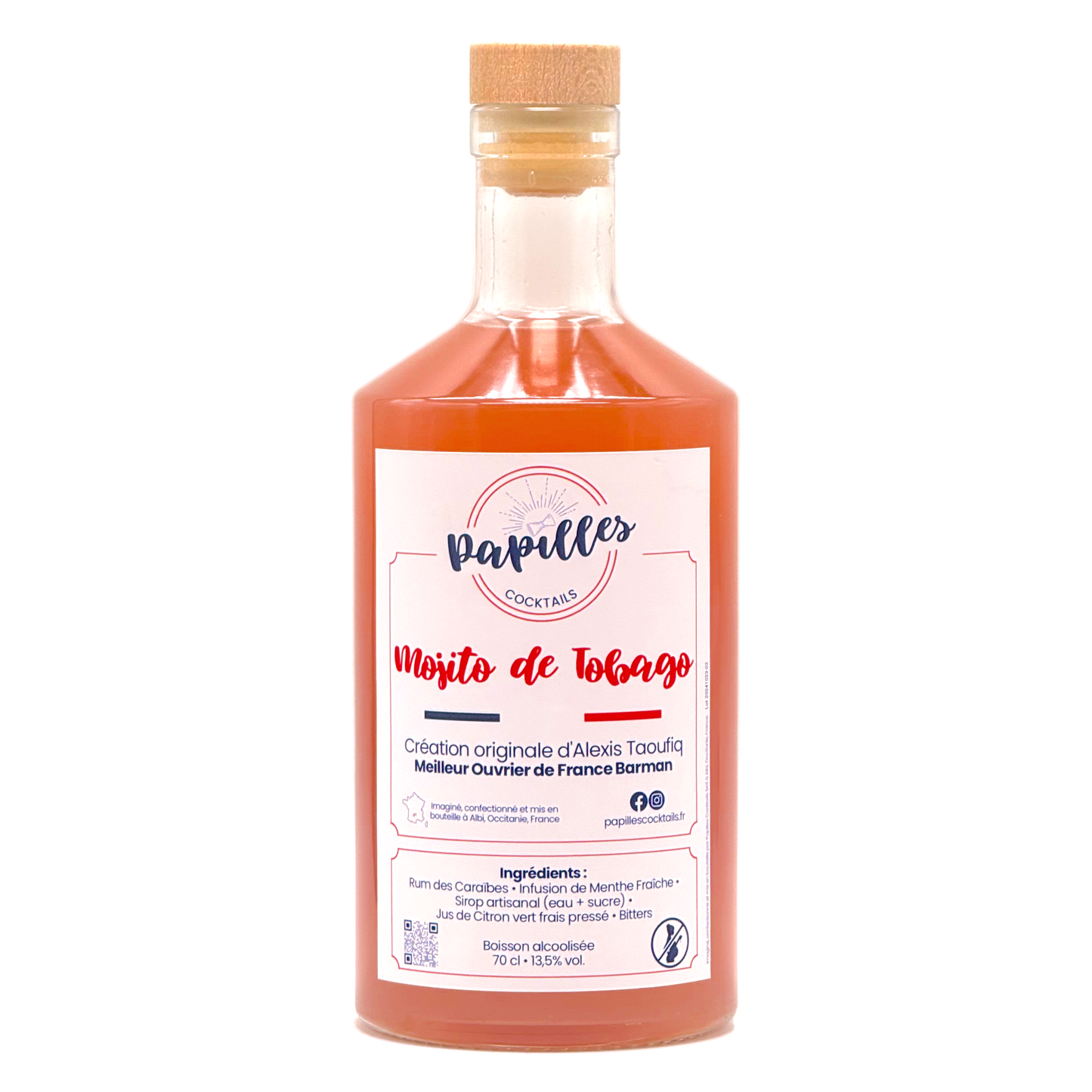 Mojito de Tobago