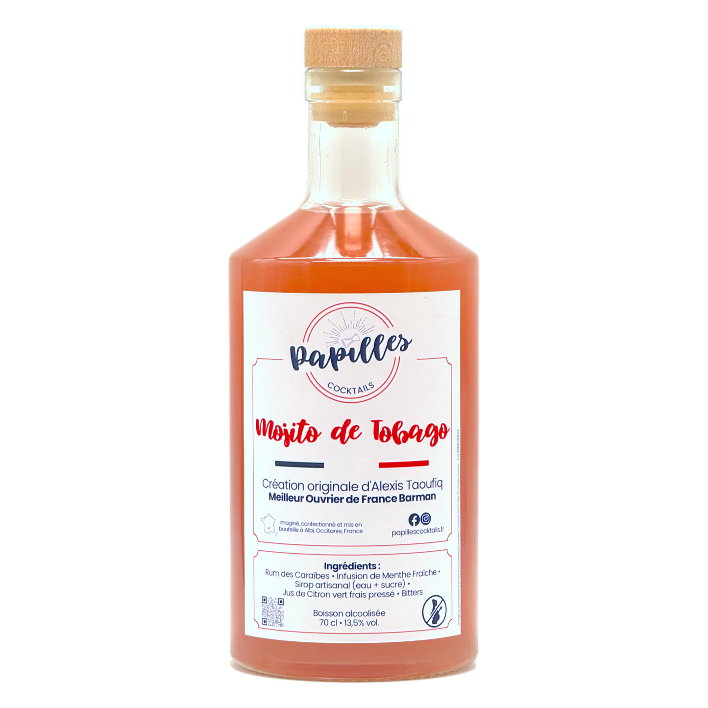 Internal - Tobago Mojito