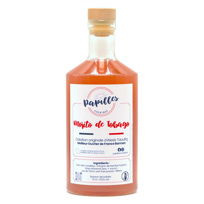 Internal - Tobago Mojito