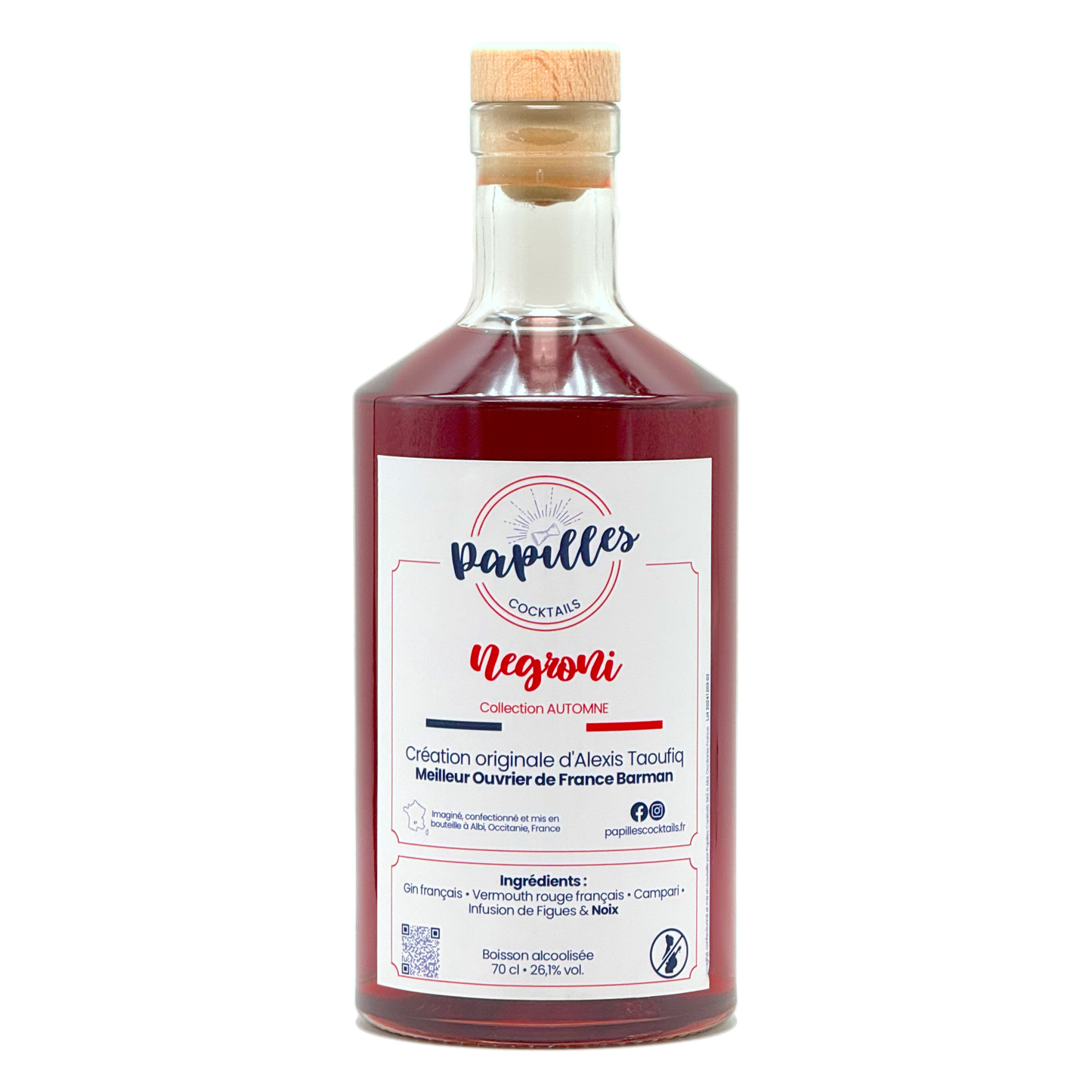 Interne - Negroni de Saison