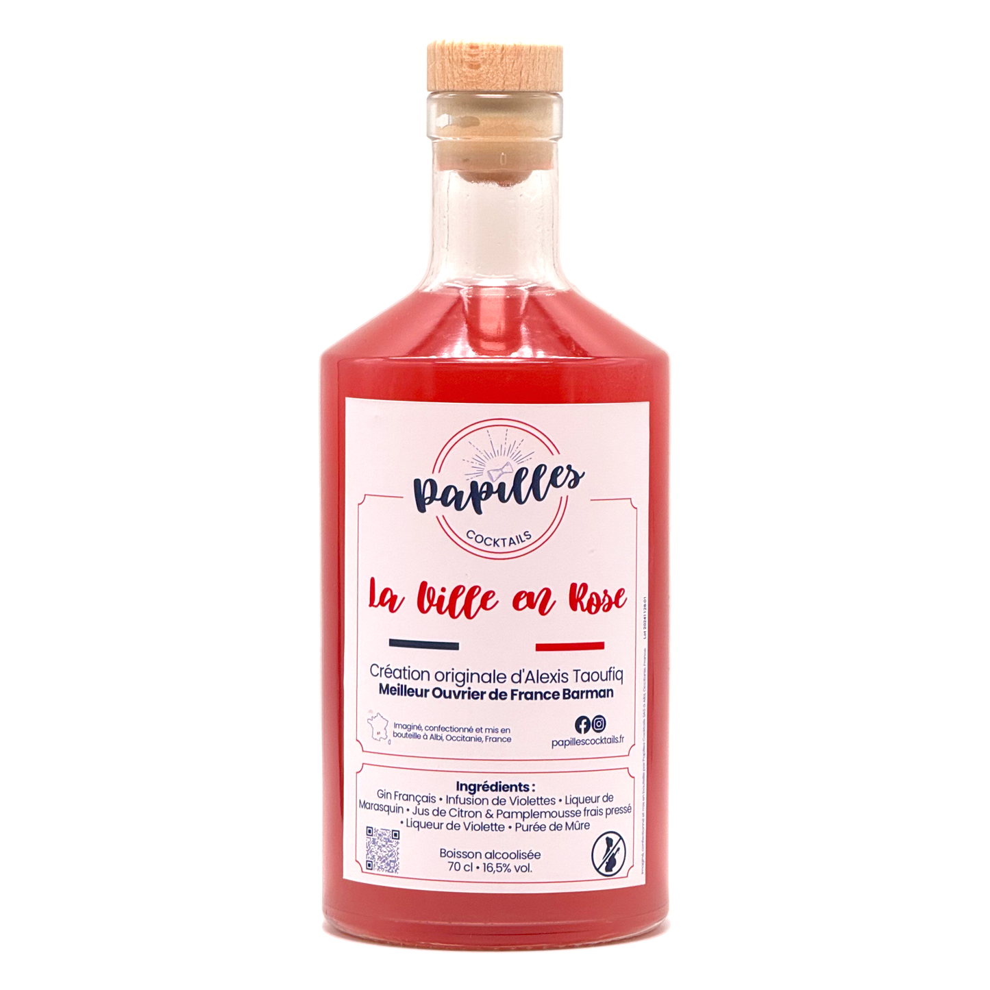 La Ville en Rose