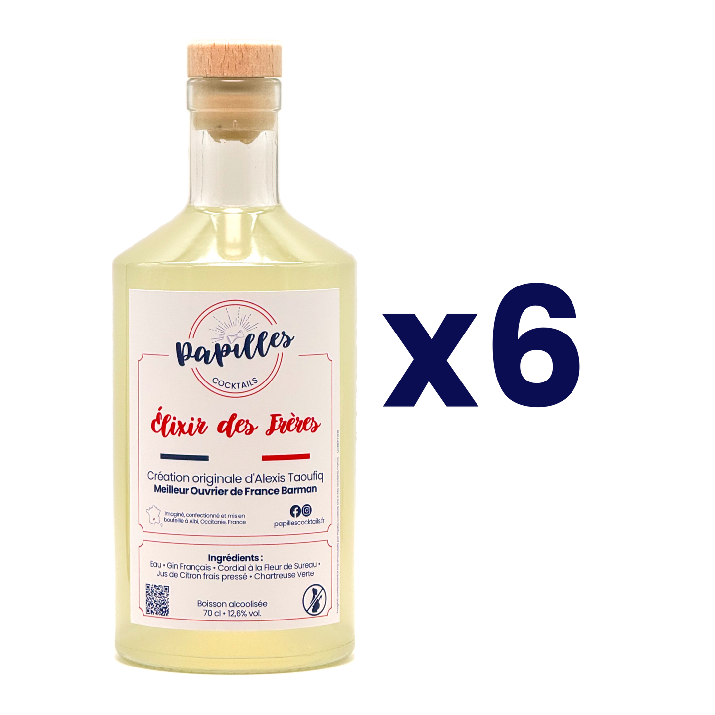 L'Élixir des Frères
