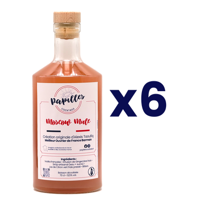 Interne - Moscow Mule
