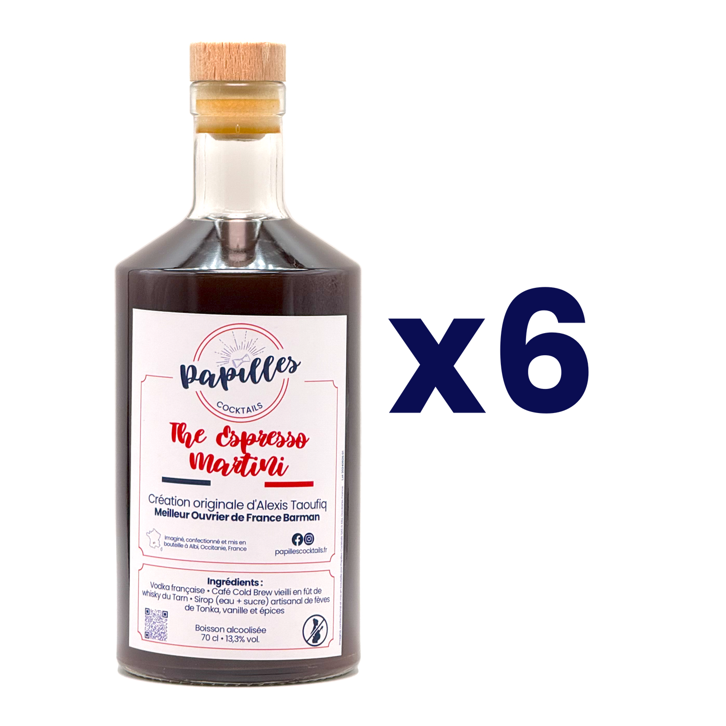 The Espresso Martini