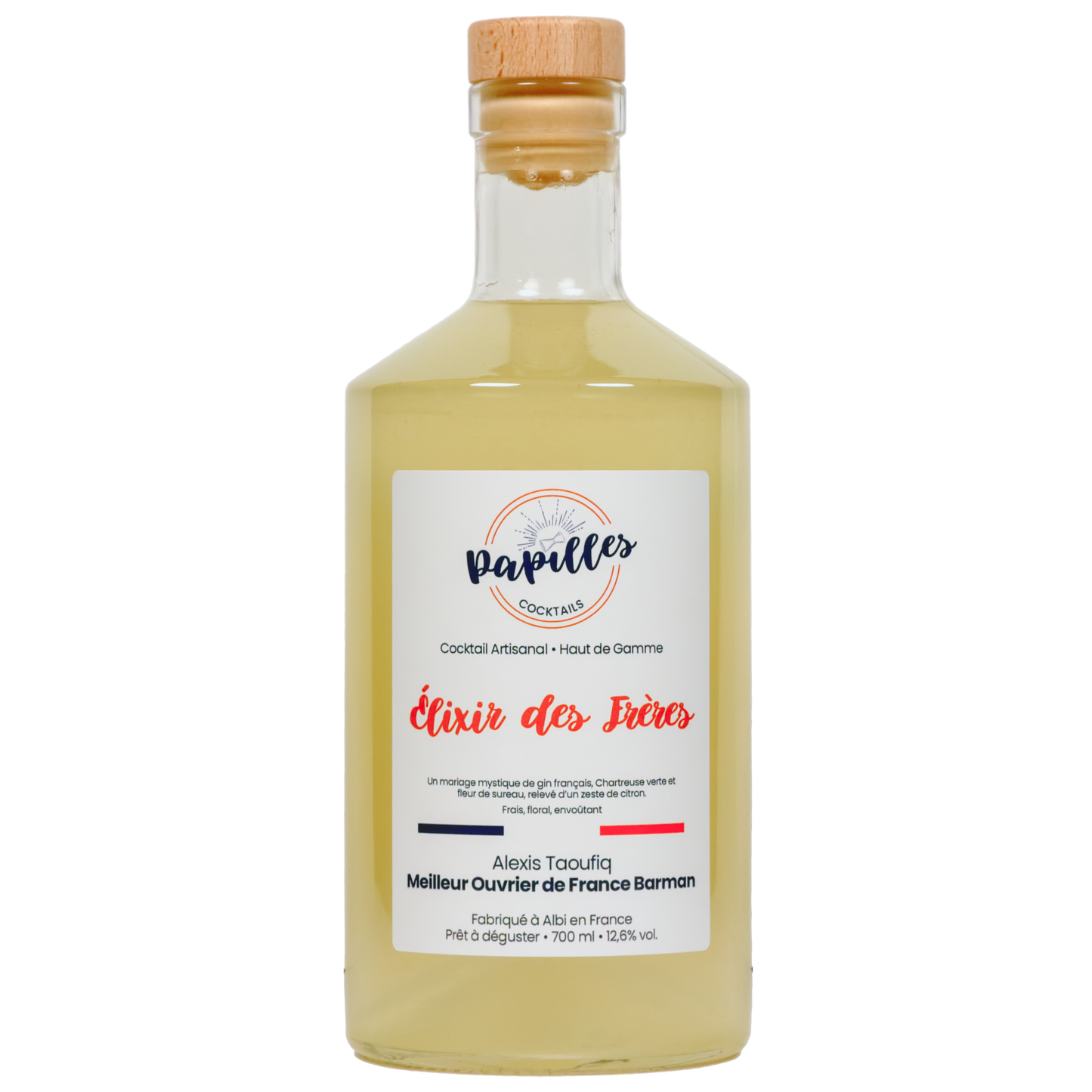 L'Élixir des Frères