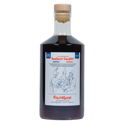 Rainbow - Toulouse-Lautrec