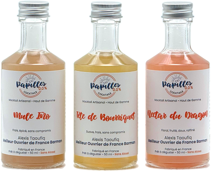 Echantillons Sans Alcool