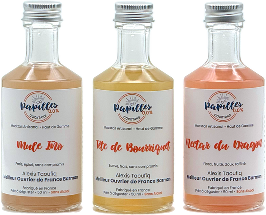 Echantillons Sans Alcool
