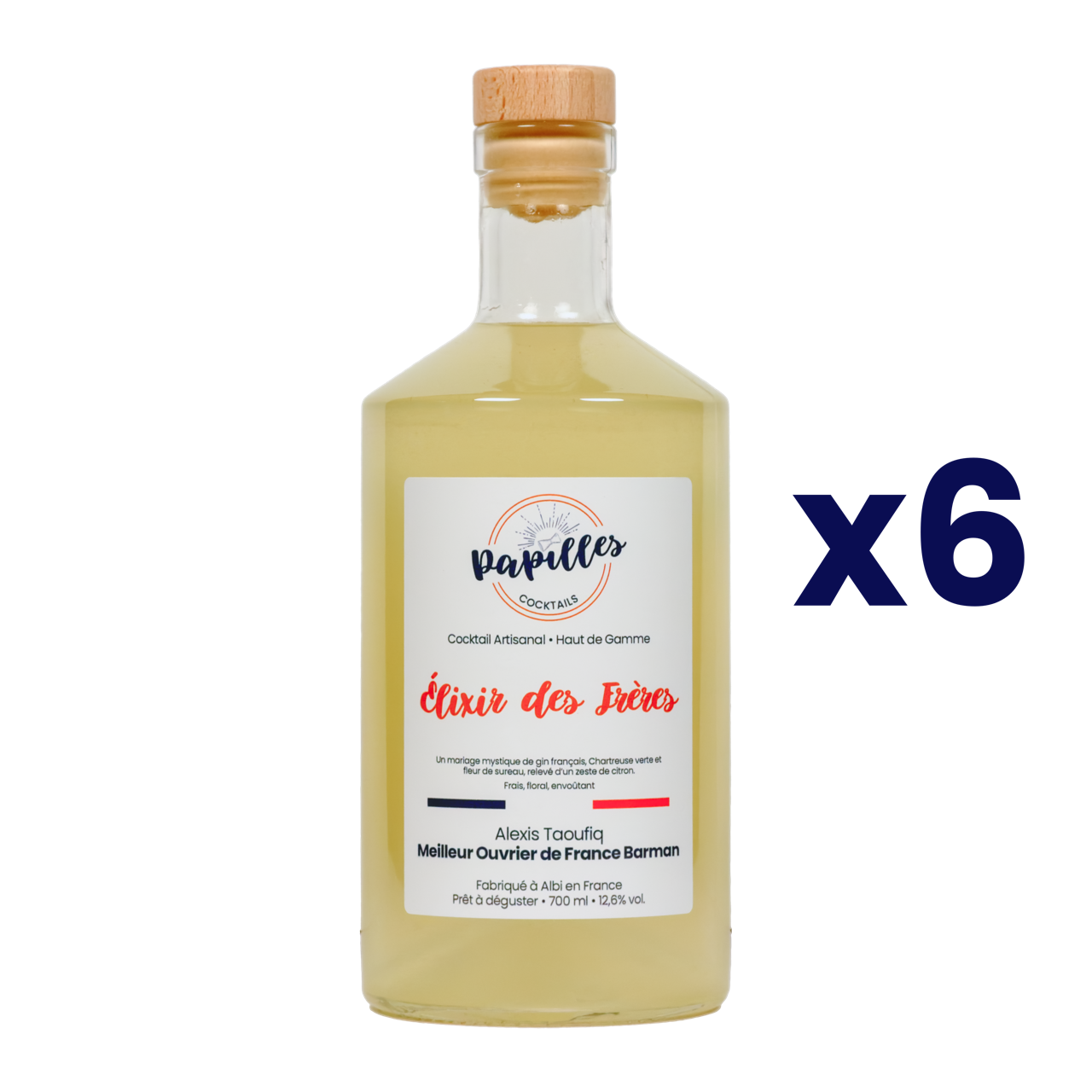 L'Élixir des Frères