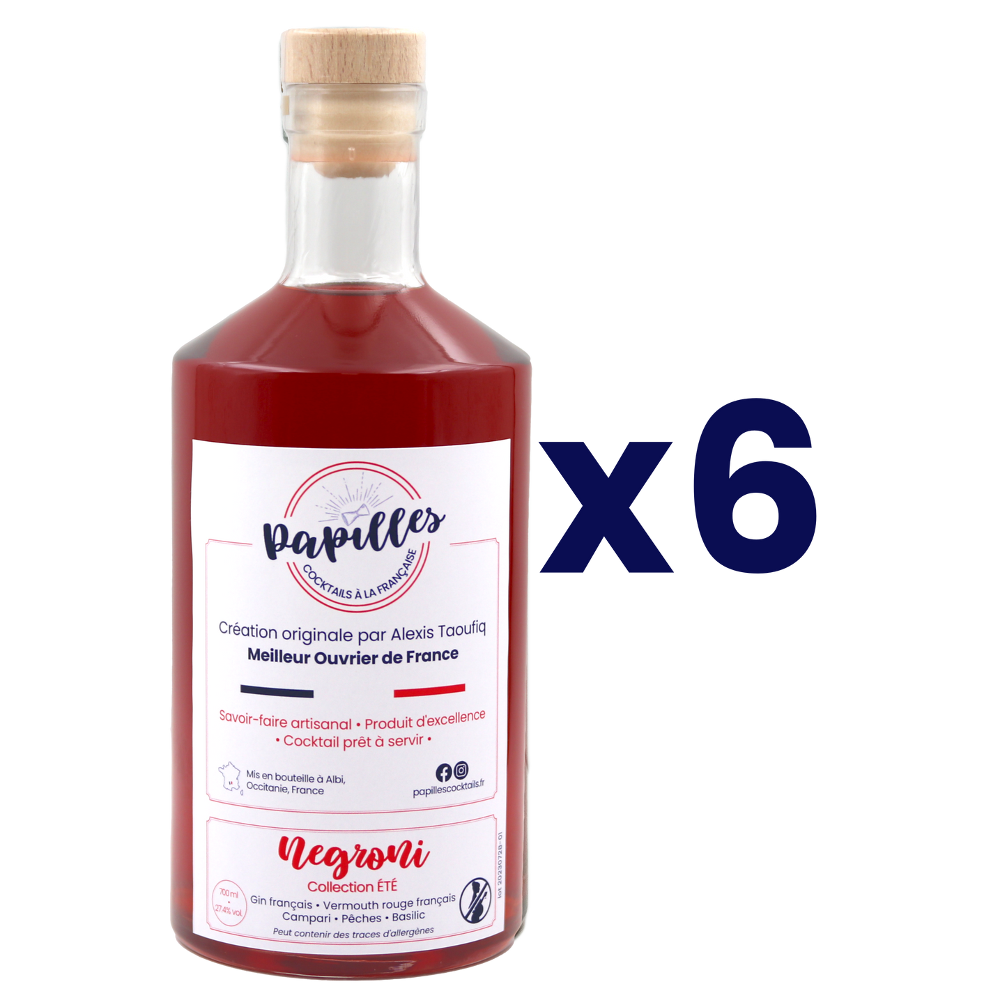 Interne - Negroni de Saison