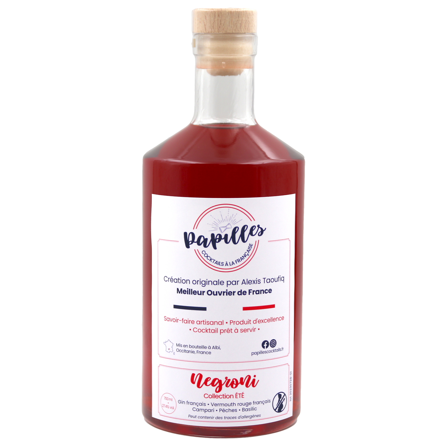 Interne - Negroni de Saison