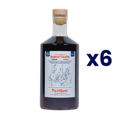 Rainbow - Toulouse-Lautrec