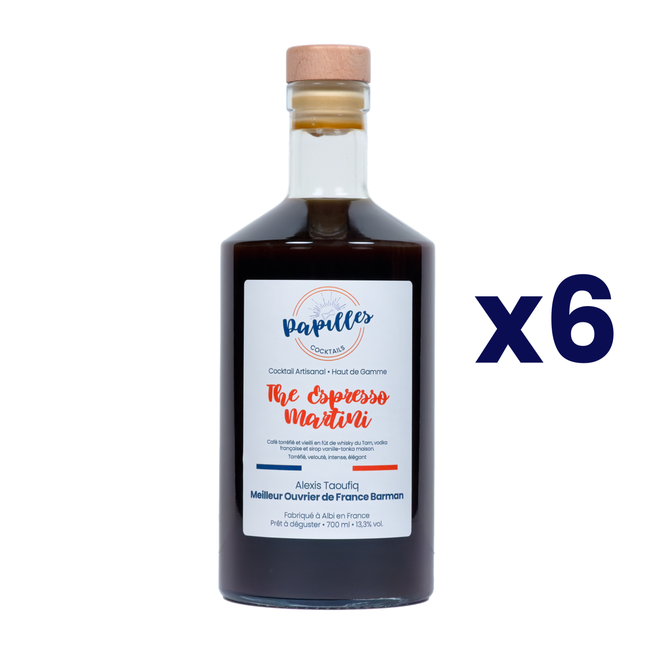 The Espresso Martini